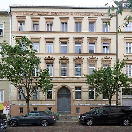 Cityapartment Fuer Bis Zu 8 Personen Berlin Exterior photo