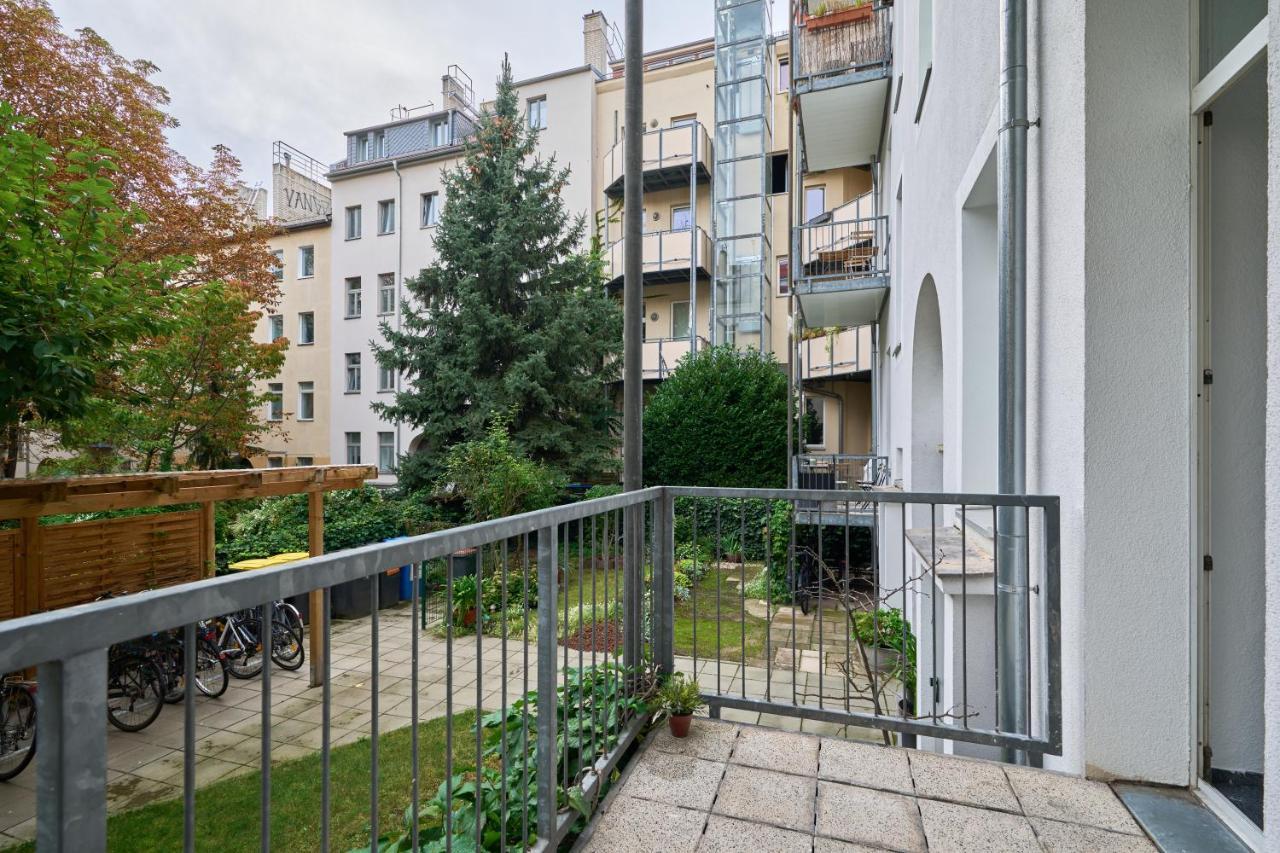 Cityapartment Fuer Bis Zu 8 Personen Berlin Exterior photo