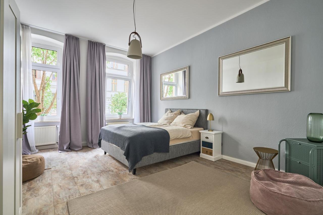 Cityapartment Fuer Bis Zu 8 Personen Berlin Exterior photo