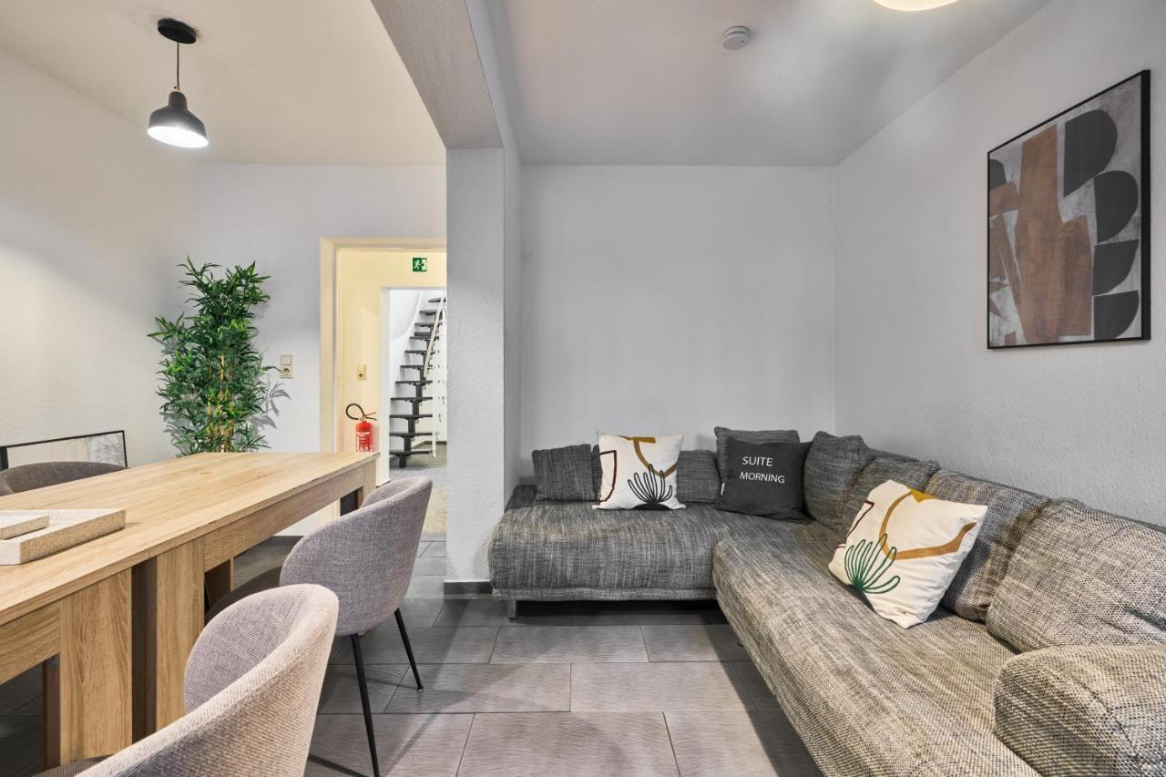Cityapartment Fuer Bis Zu 8 Personen Berlin Exterior photo